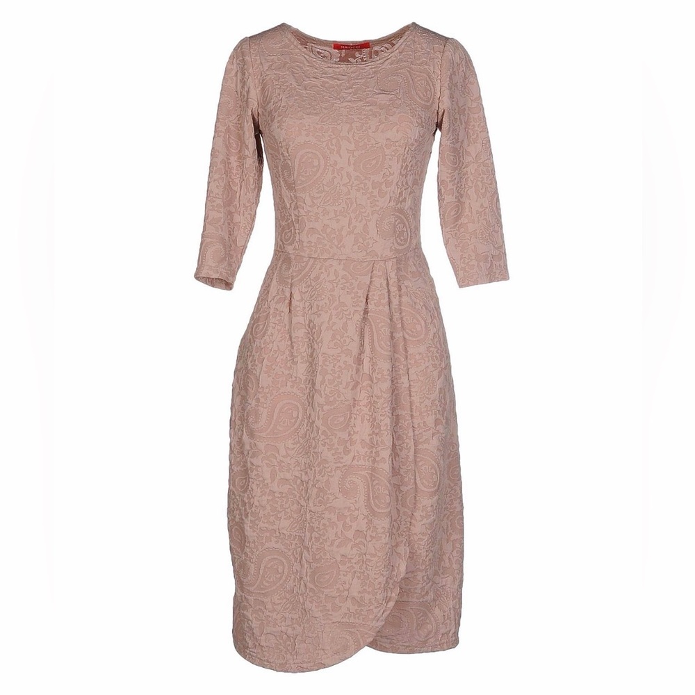 Maocci Blush Dress